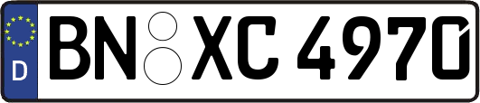 BN-XC4970