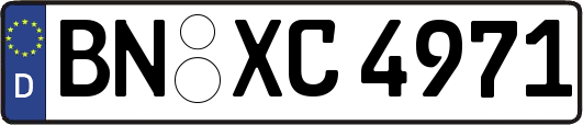 BN-XC4971