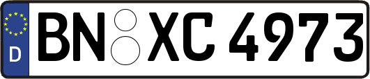 BN-XC4973