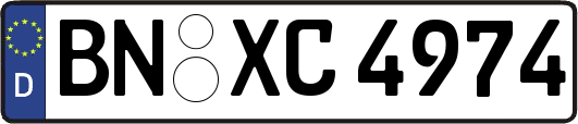 BN-XC4974