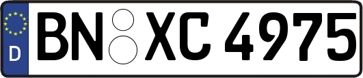 BN-XC4975