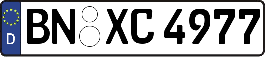 BN-XC4977