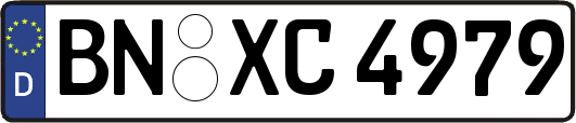BN-XC4979