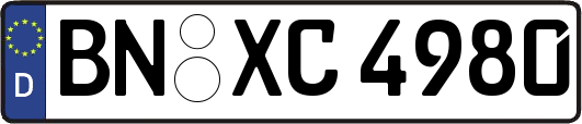 BN-XC4980