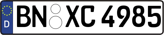 BN-XC4985