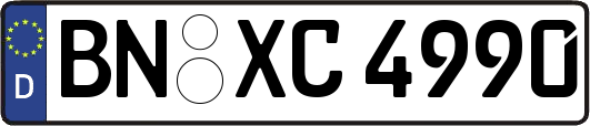 BN-XC4990