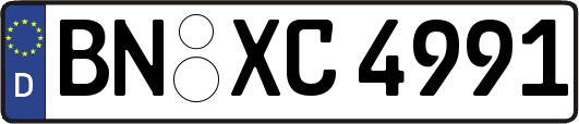 BN-XC4991