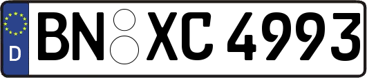 BN-XC4993