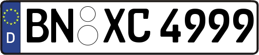 BN-XC4999