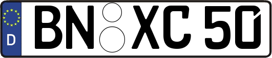 BN-XC50