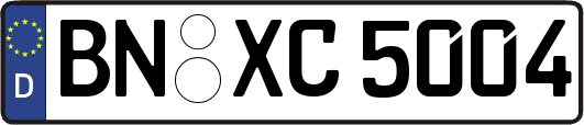 BN-XC5004