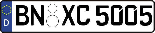 BN-XC5005
