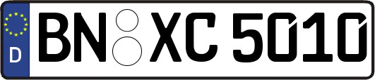 BN-XC5010