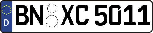 BN-XC5011