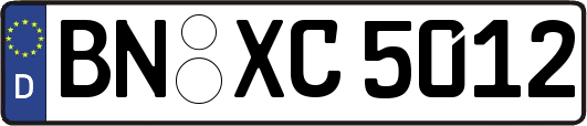 BN-XC5012