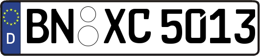 BN-XC5013