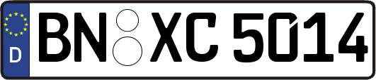 BN-XC5014