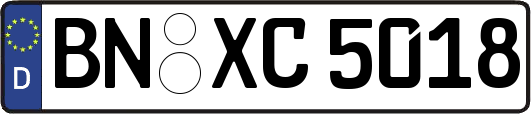 BN-XC5018
