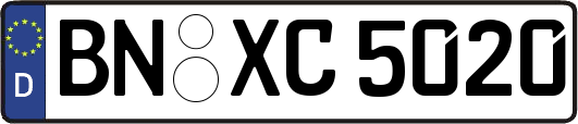 BN-XC5020