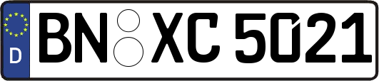 BN-XC5021