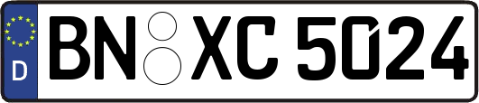 BN-XC5024