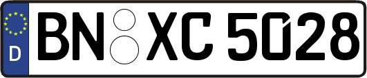 BN-XC5028