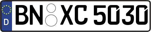 BN-XC5030