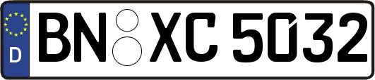 BN-XC5032