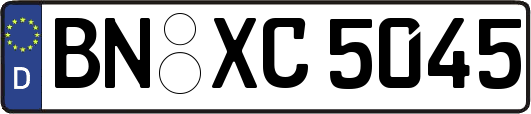 BN-XC5045