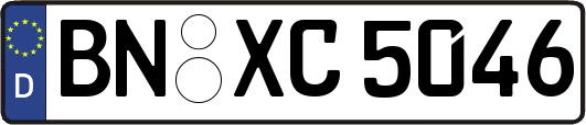 BN-XC5046