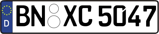 BN-XC5047