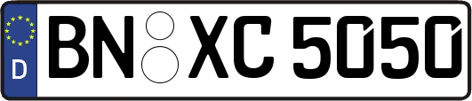 BN-XC5050