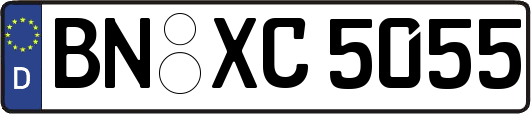BN-XC5055