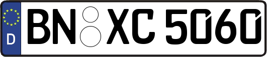 BN-XC5060