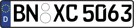 BN-XC5063