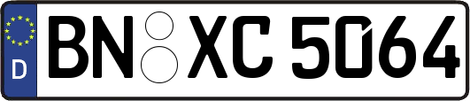 BN-XC5064