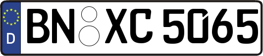 BN-XC5065