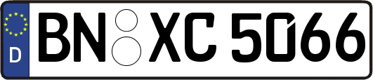 BN-XC5066