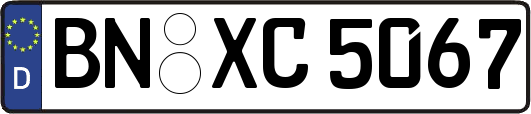 BN-XC5067