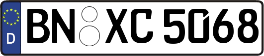 BN-XC5068