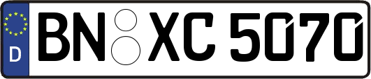 BN-XC5070