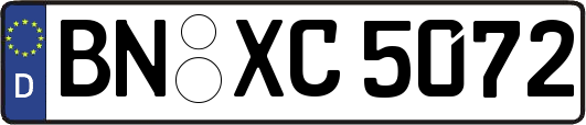 BN-XC5072