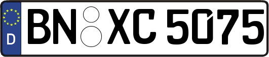 BN-XC5075