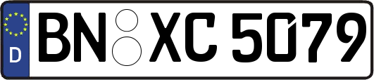 BN-XC5079