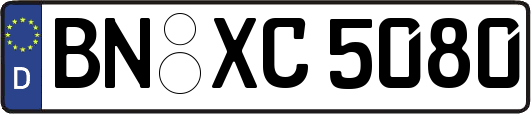 BN-XC5080