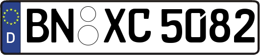 BN-XC5082