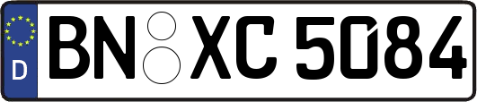 BN-XC5084