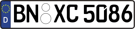 BN-XC5086