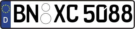 BN-XC5088