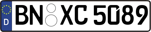 BN-XC5089
